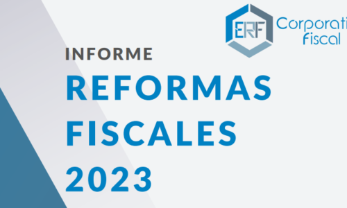 Reformas Fiscales 2023