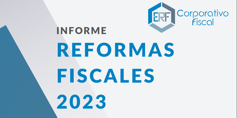 Reformas Fiscales 2023